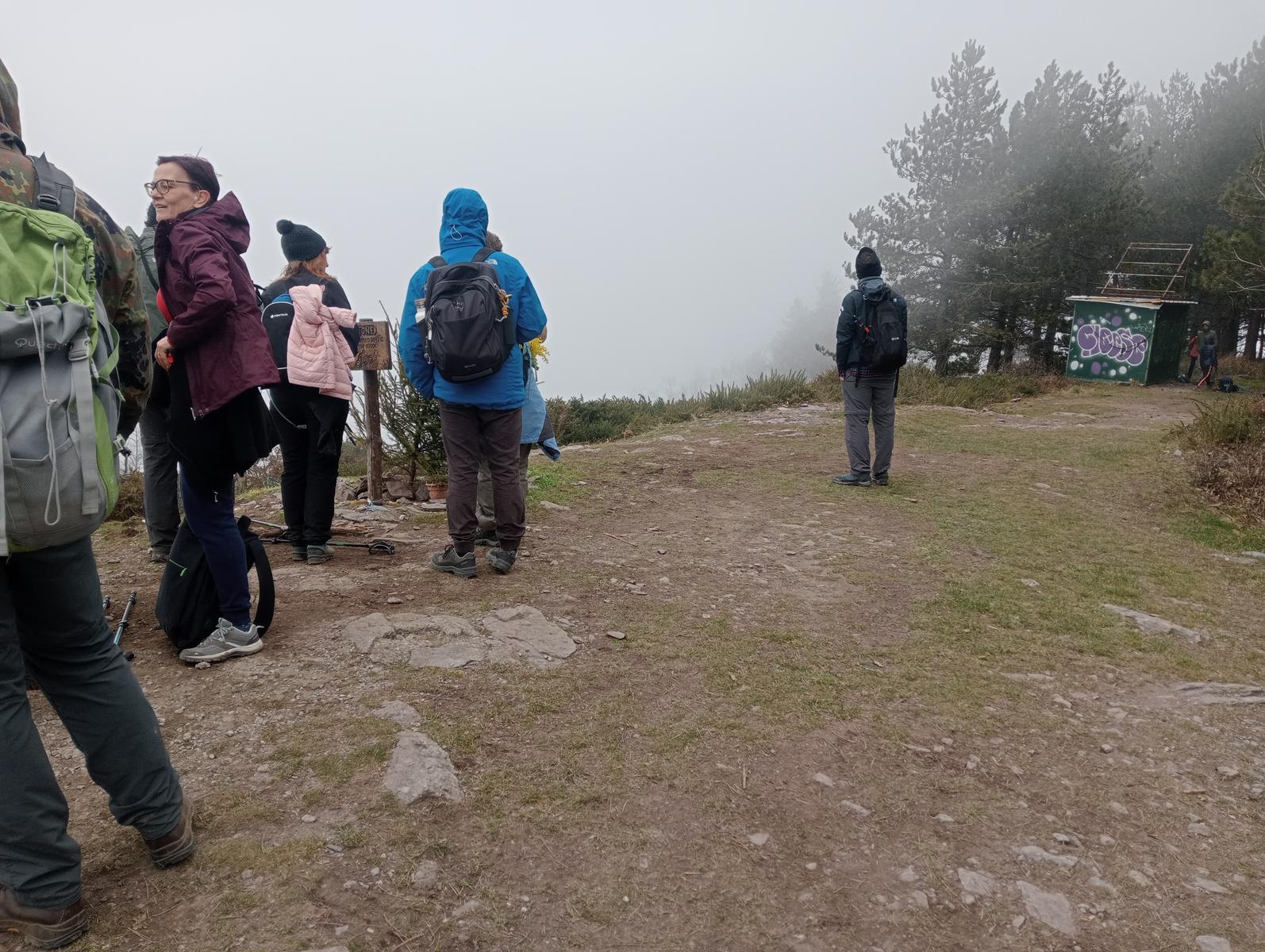 Asciano - Mirteto - Faeta - Buca delle fate (Sughereta) - foto 16