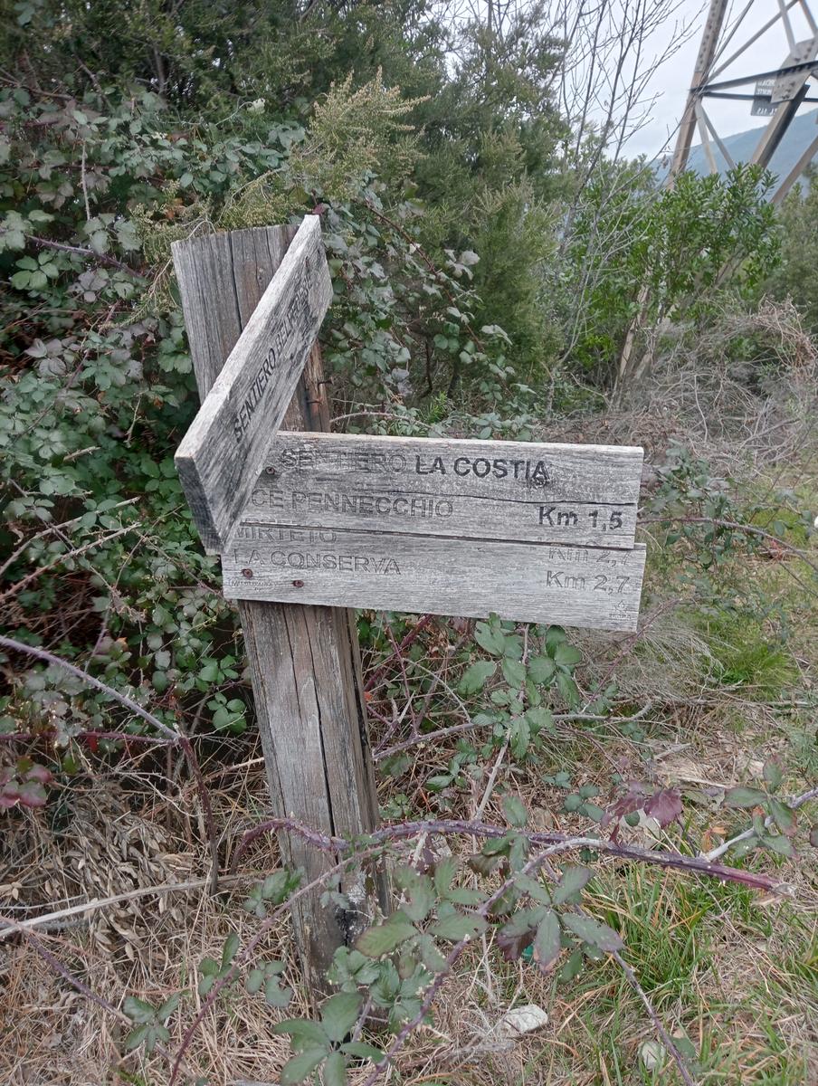 Asciano - Mirteto - Faeta - Buca delle fate (Sughereta) - foto 17