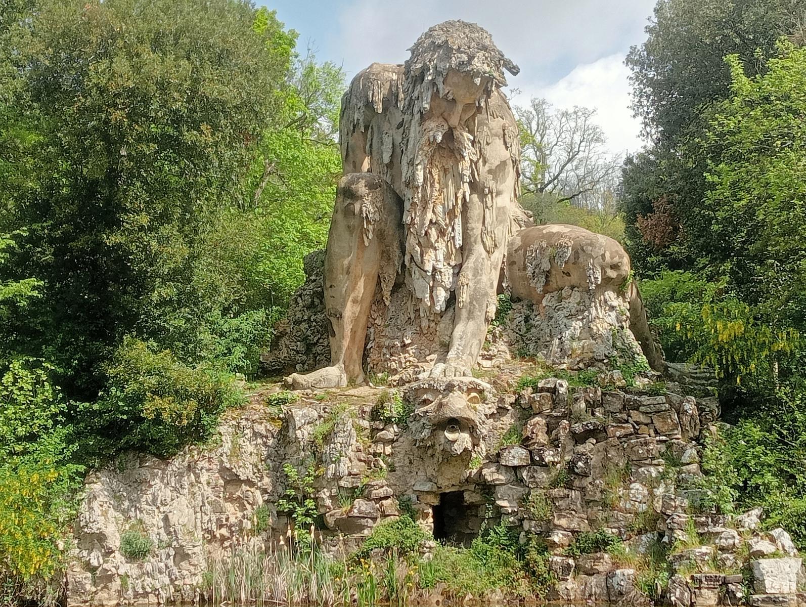 Parco Mediceo di Pratolino