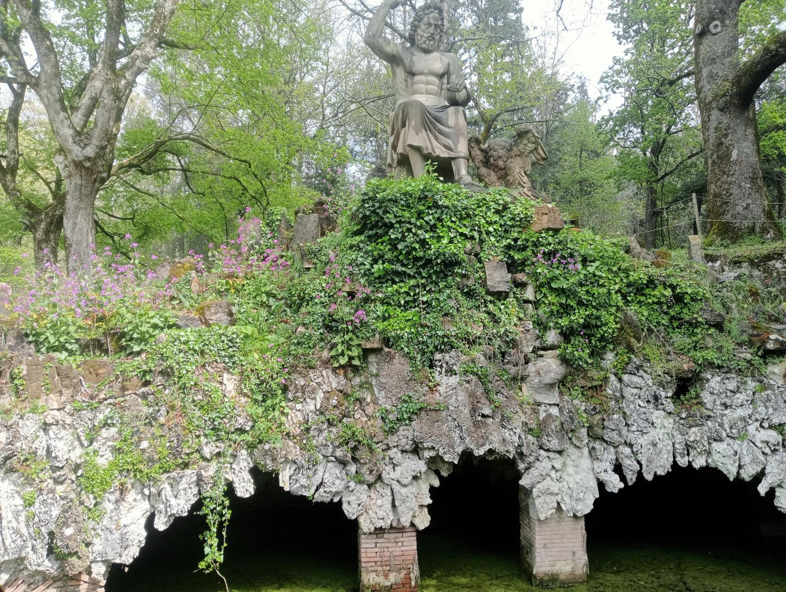 Parco Mediceo di Pratolino - foto 3