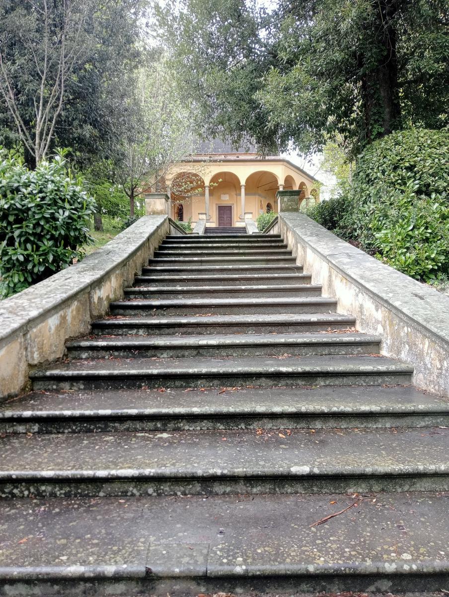 Parco Mediceo di Pratolino - foto 8