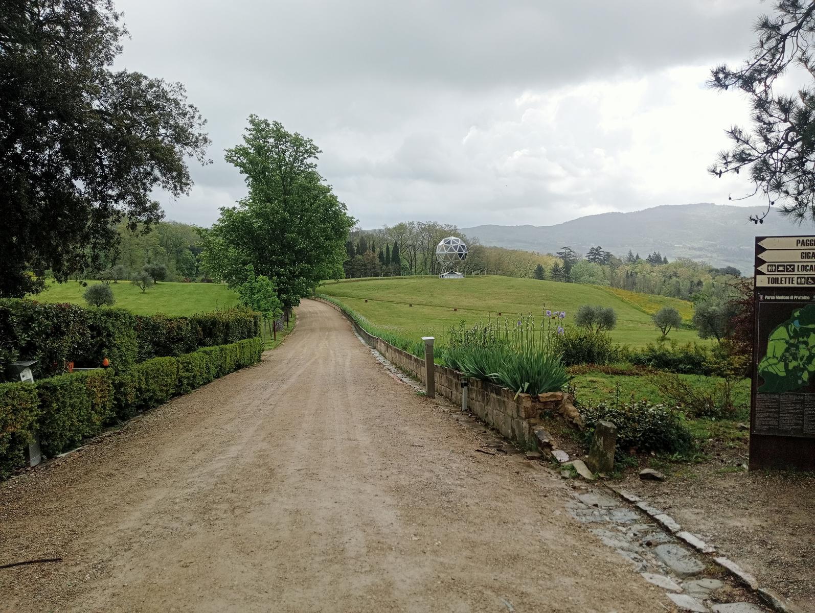 Parco Mediceo di Pratolino - foto 13