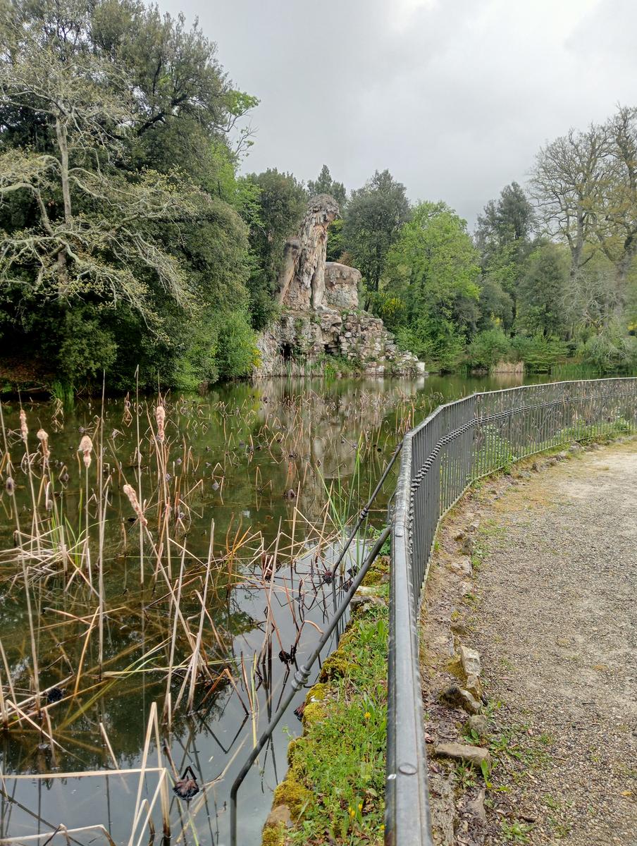 Parco Mediceo di Pratolino - foto 17
