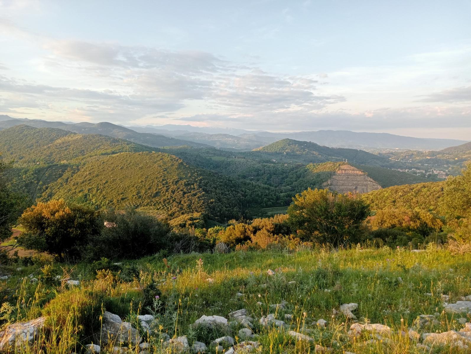 Il Monte del Legnaio - Notturna - foto 6