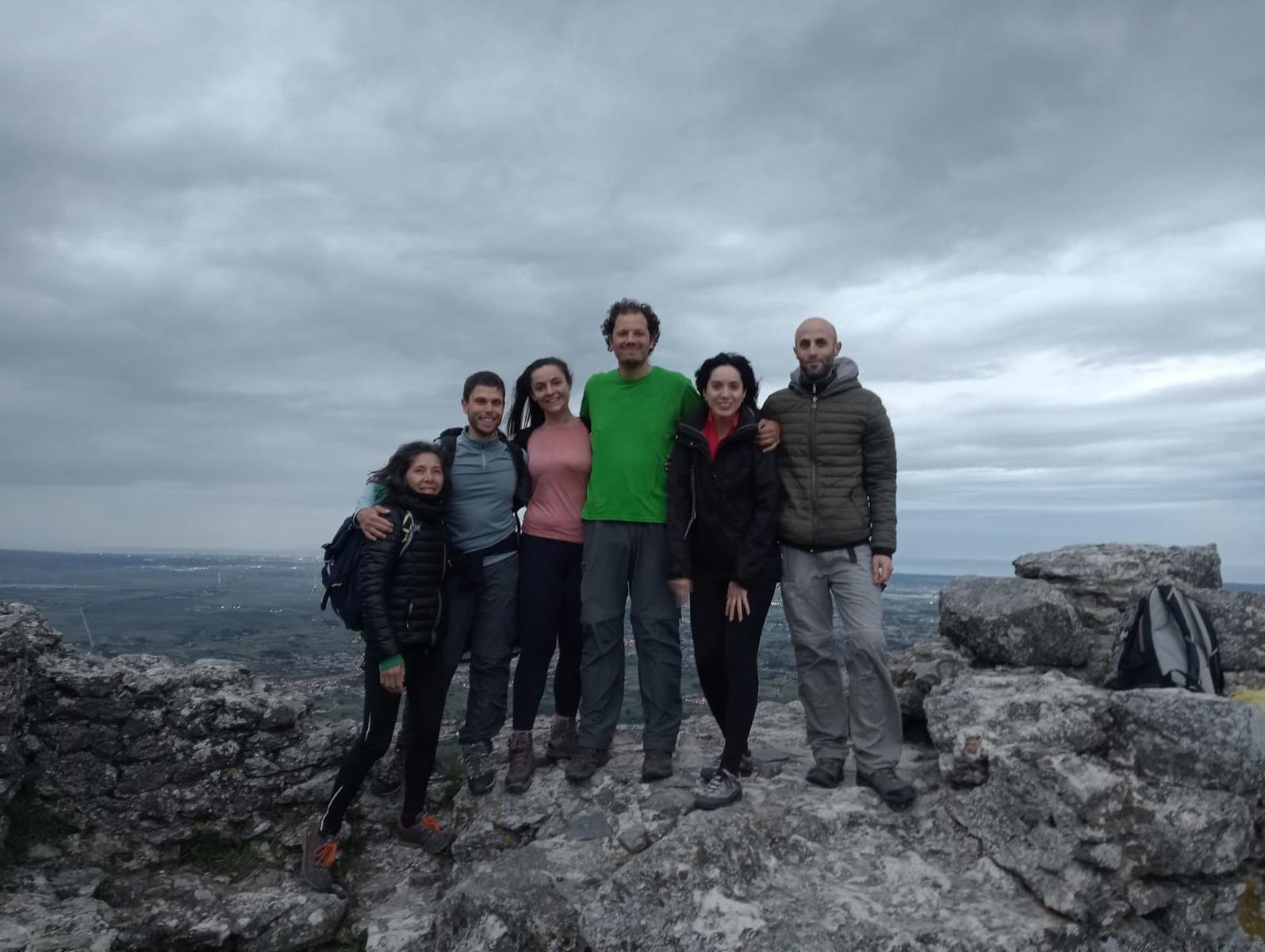 Caprona - Verruca - Torre degli Upezzinghi