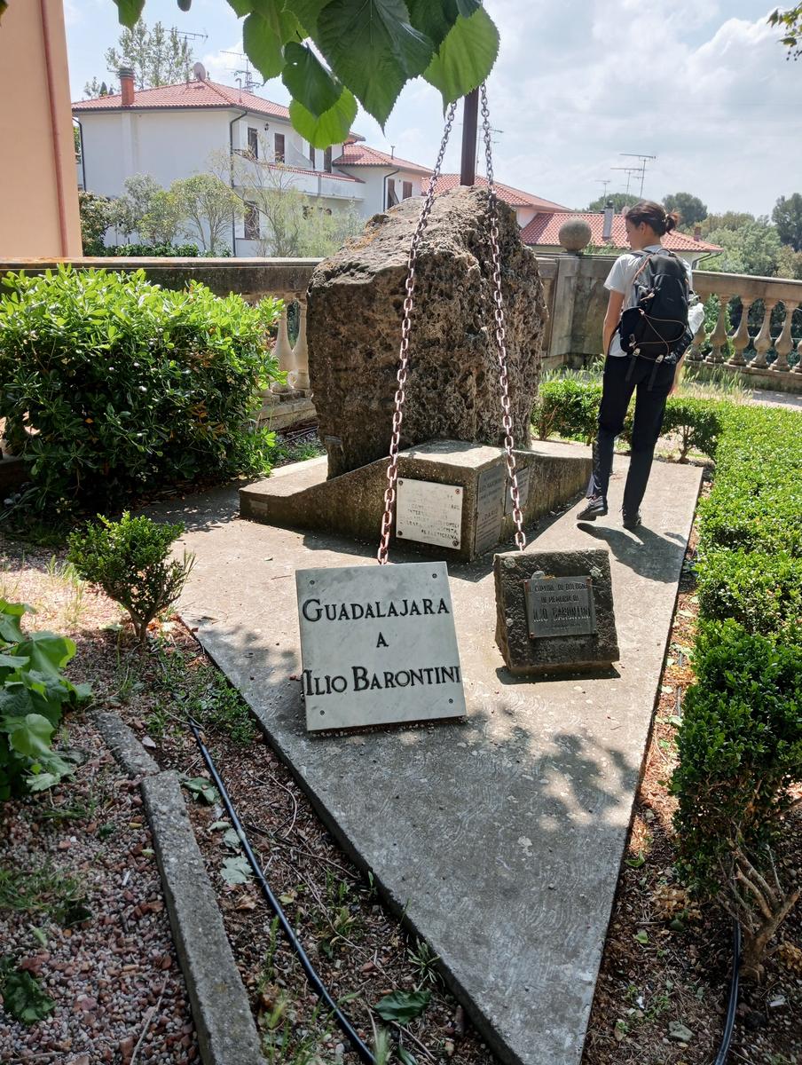 Gabbro- monte Carvoli