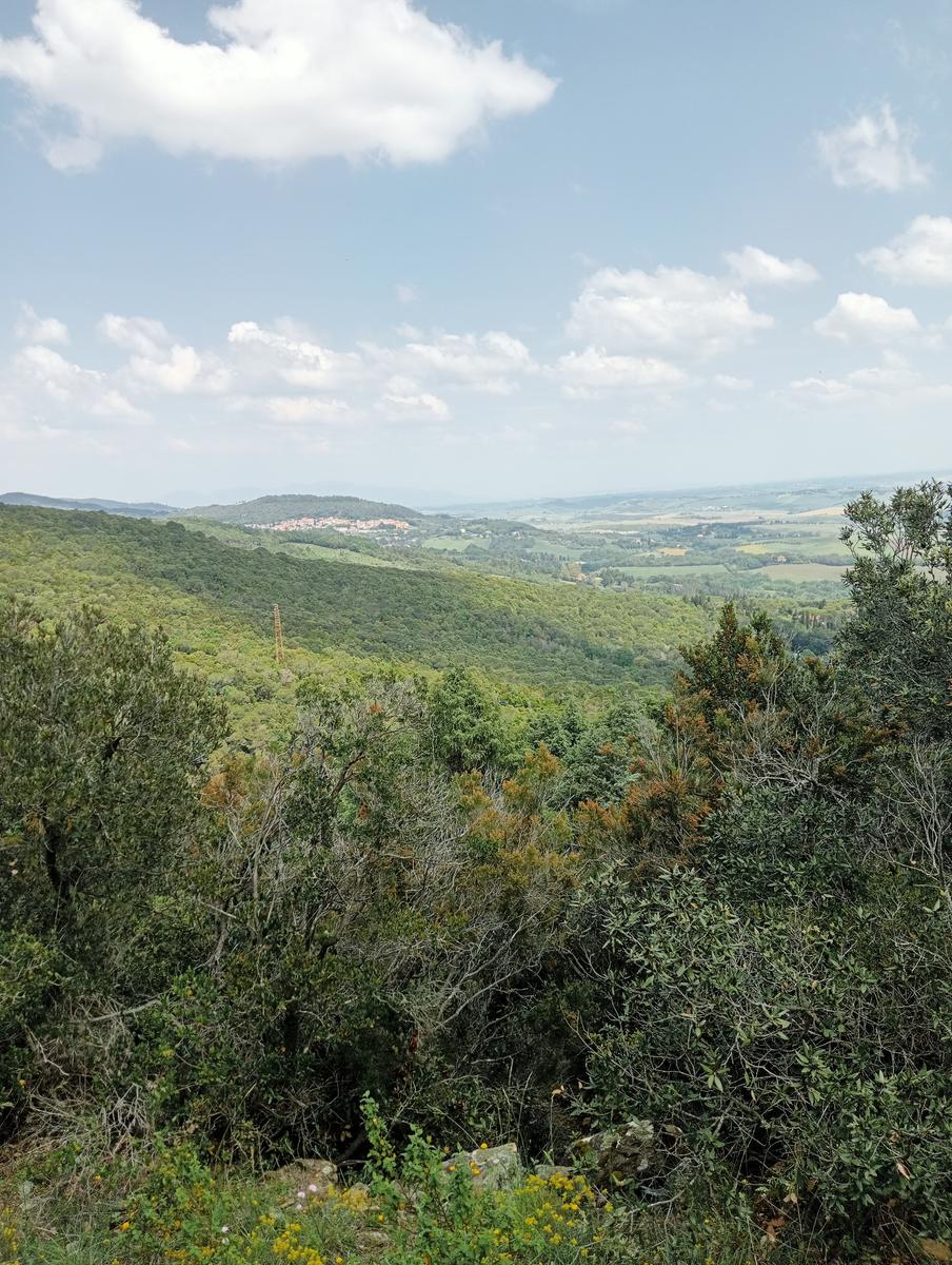 Gabbro- monte Carvoli - foto 2