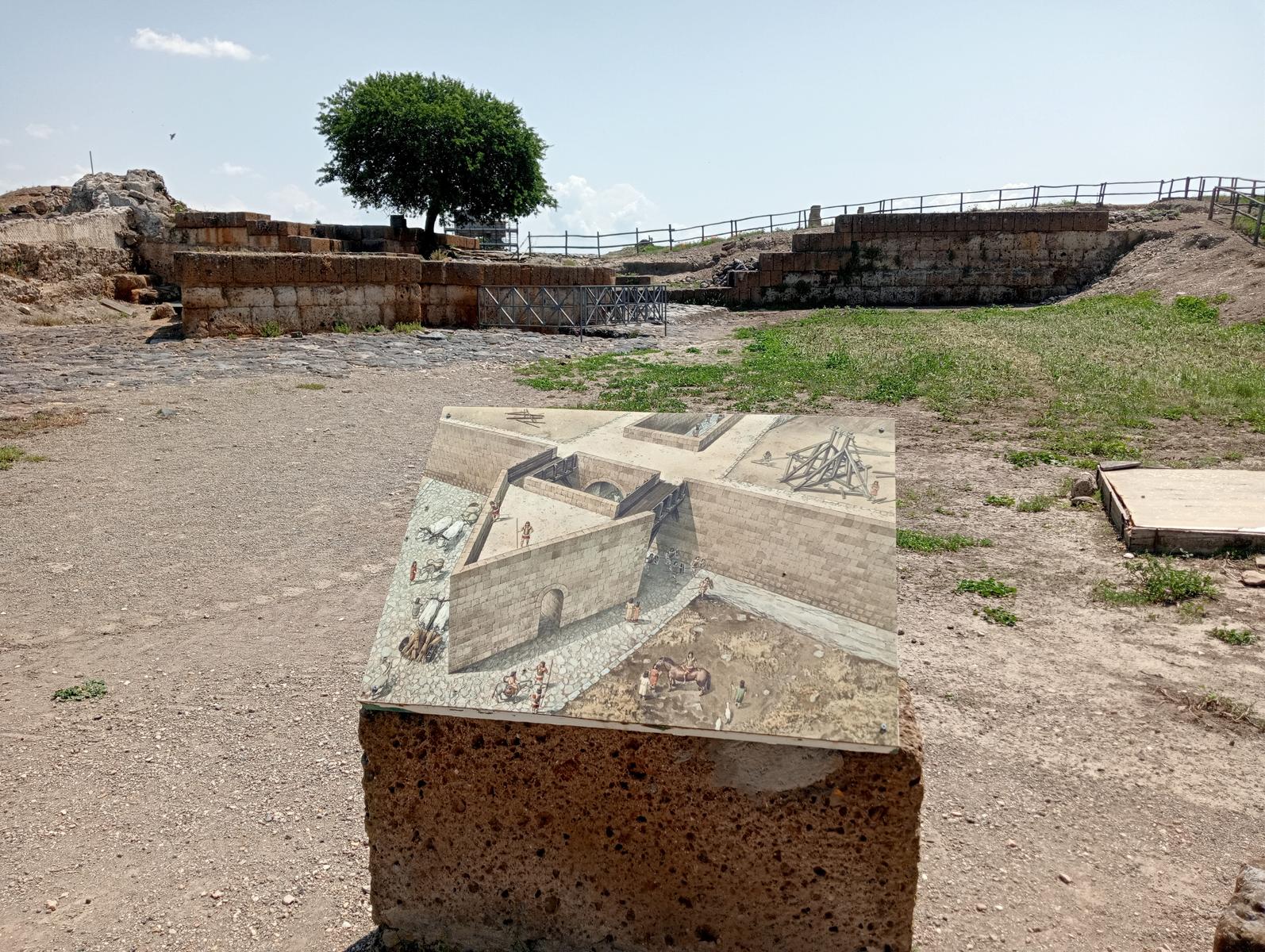 Castello di Vulci e parco archeologico - foto 2