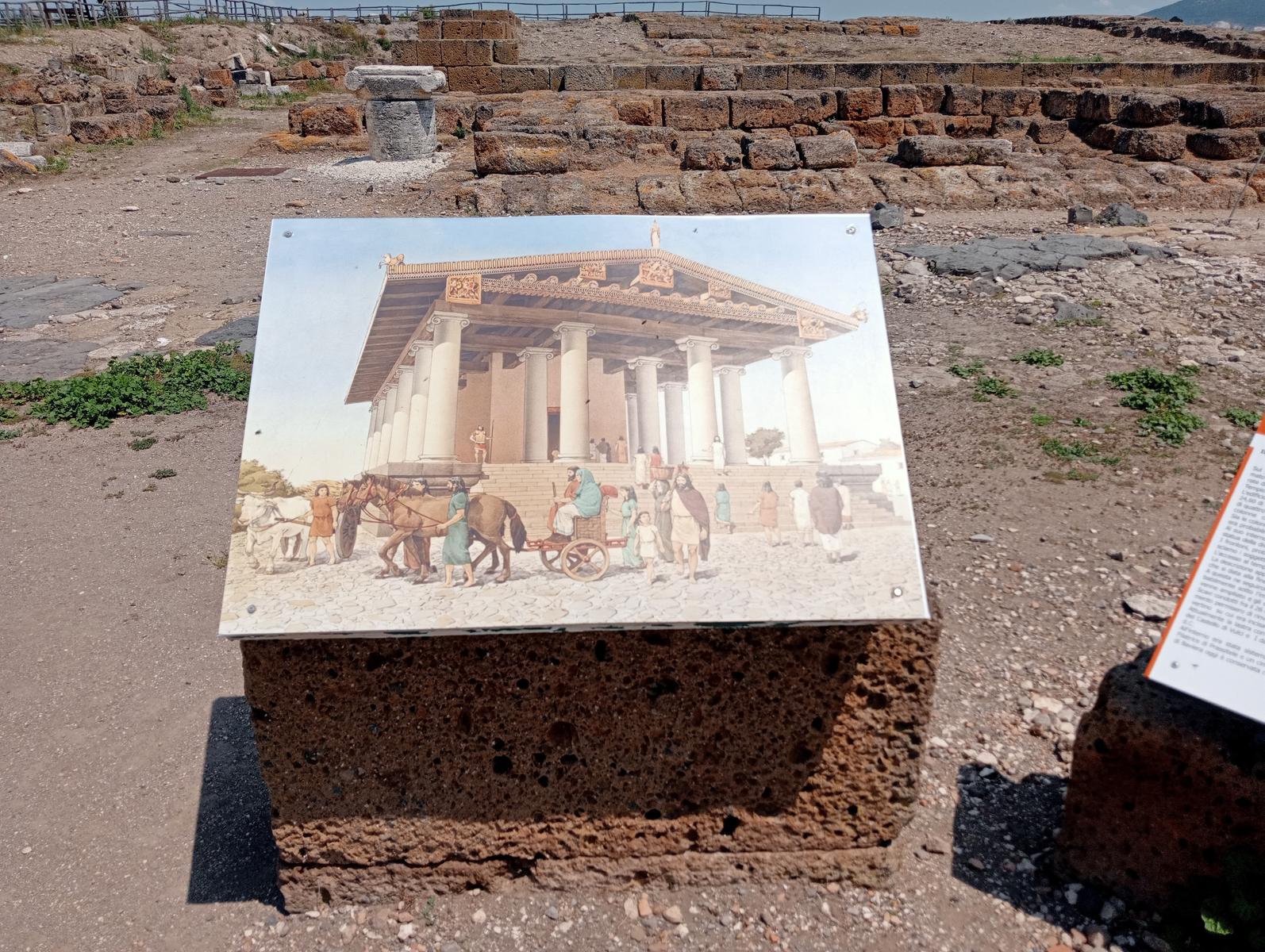 Castello di Vulci e parco archeologico - foto 4
