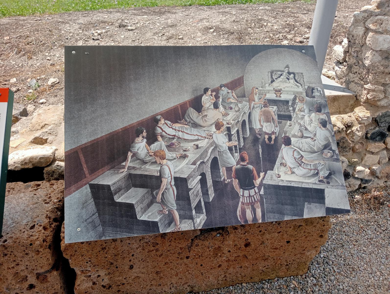 Castello di Vulci e parco archeologico - foto 16