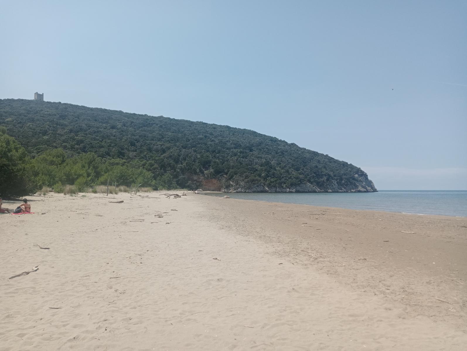 Parco maremma - Cala di Forno - foto 4
