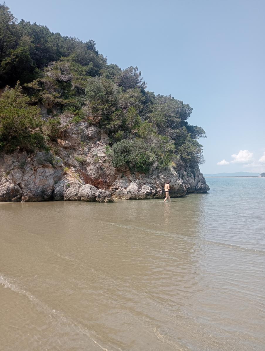 Parco maremma - Cala di Forno - foto 5