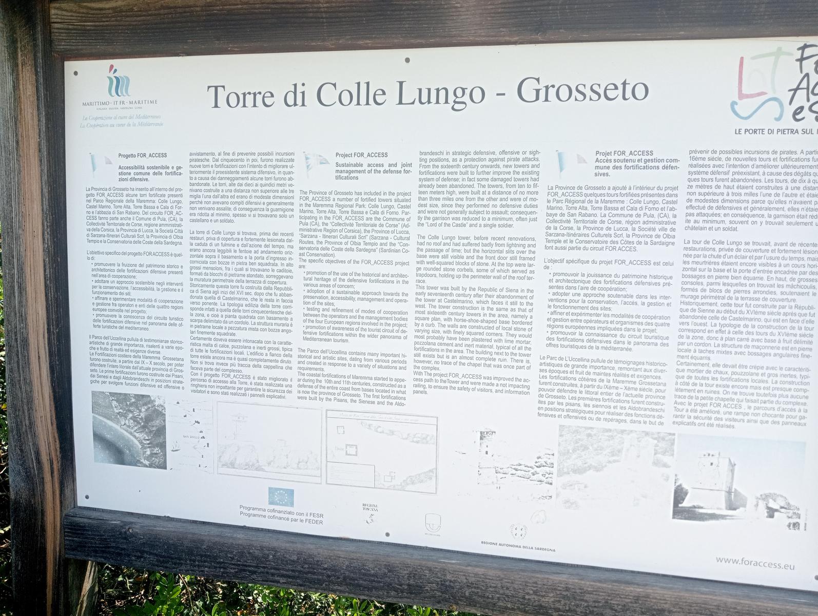 Parco maremma - Cala di Forno - foto 6