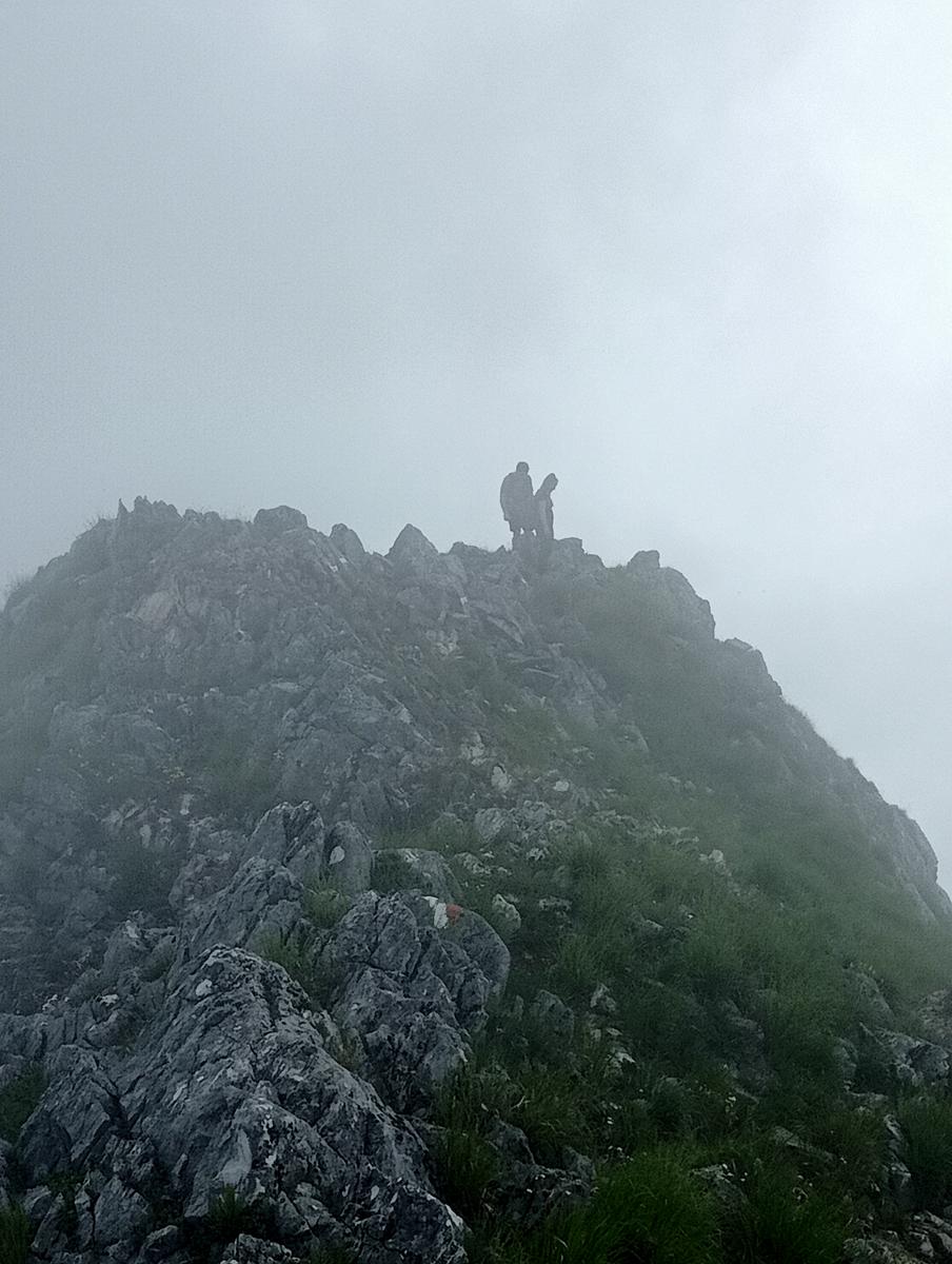Pian della fioba Altissimo Picco Falcovaia Strega - foto 4