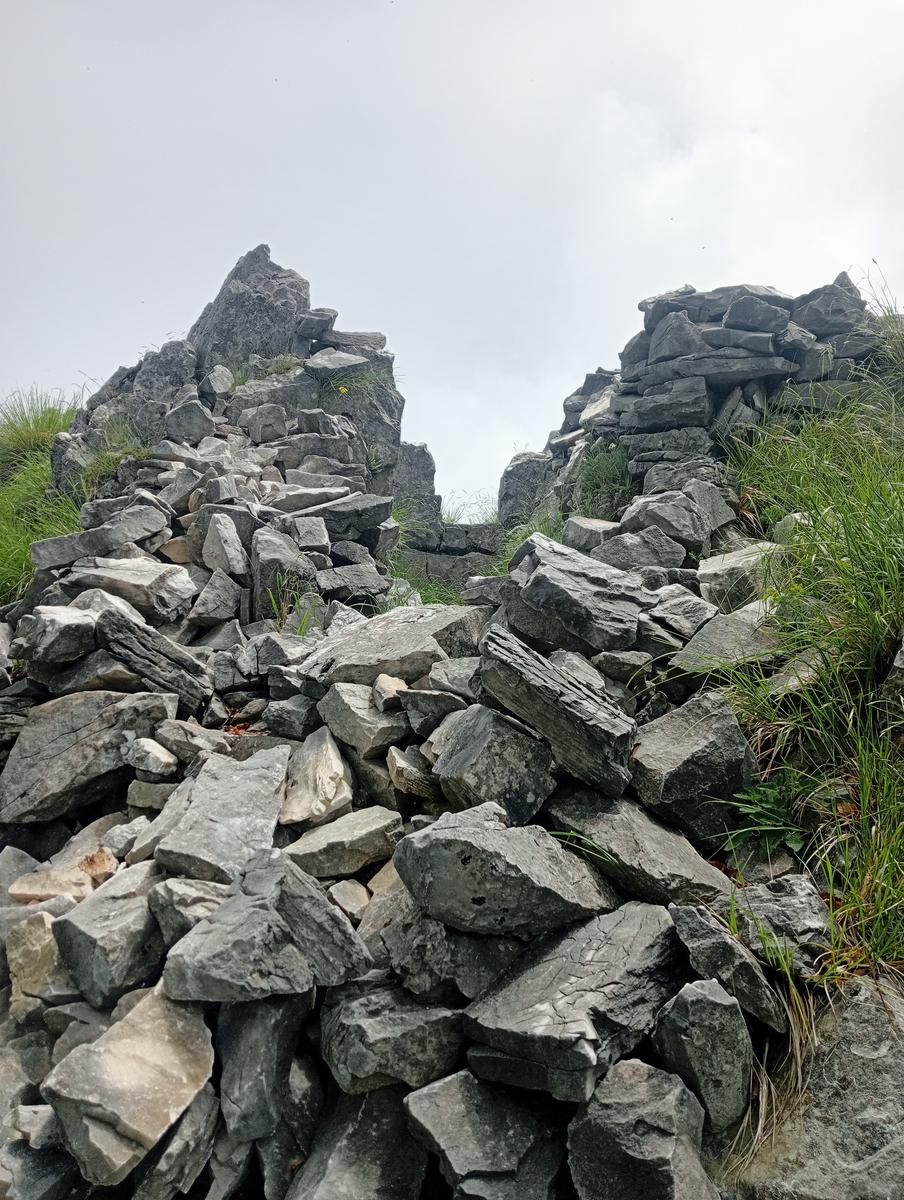 Pian della fioba Altissimo Picco Falcovaia Strega - foto 12