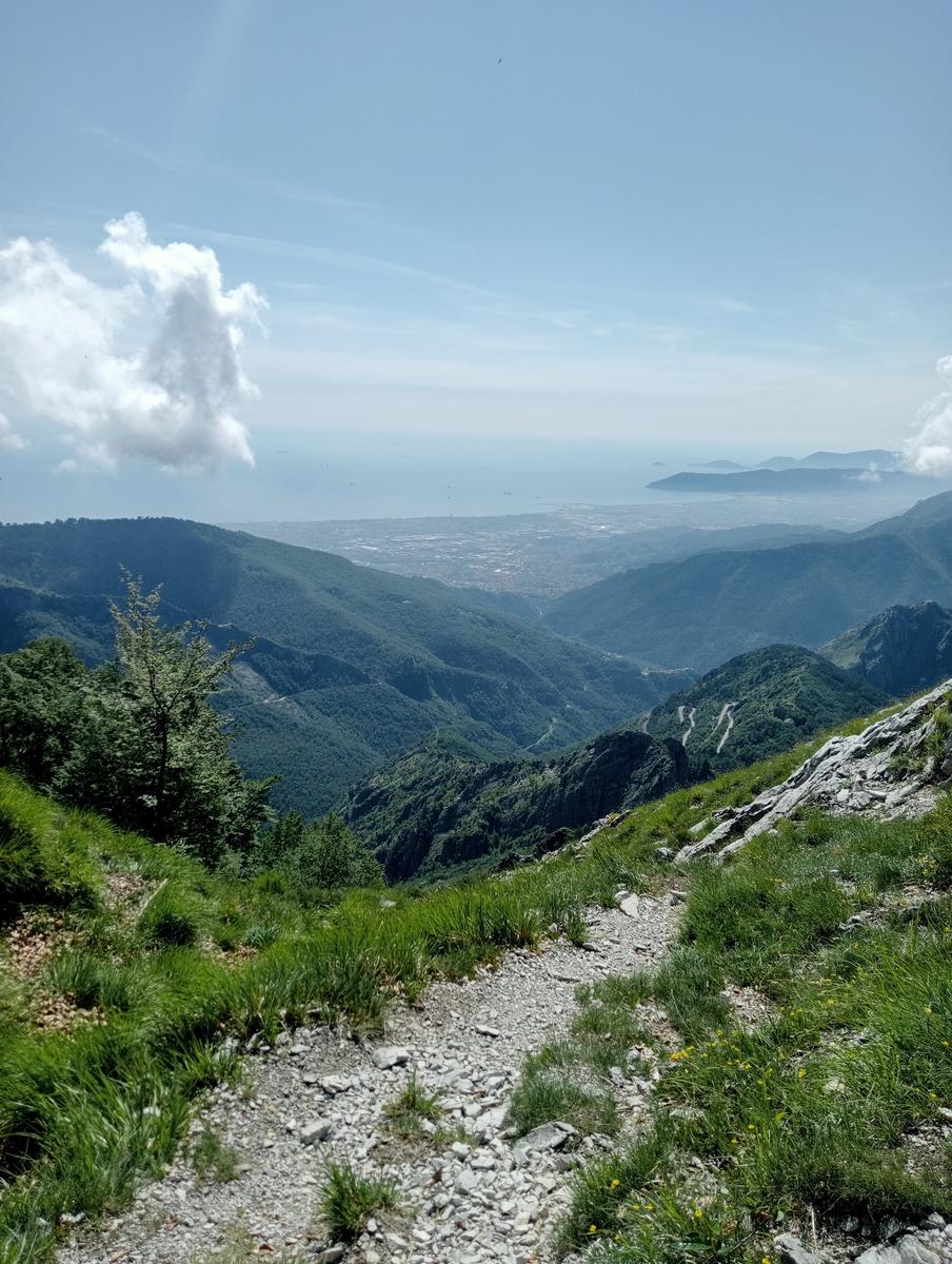 Pian della fioba Altissimo Picco Falcovaia Strega - foto 13