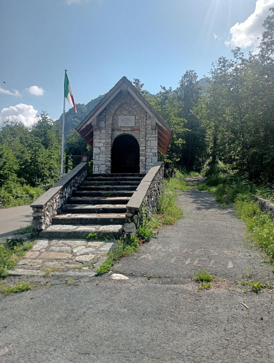 Pian della fioba Altissimo Picco Falcovaia Strega - foto 14