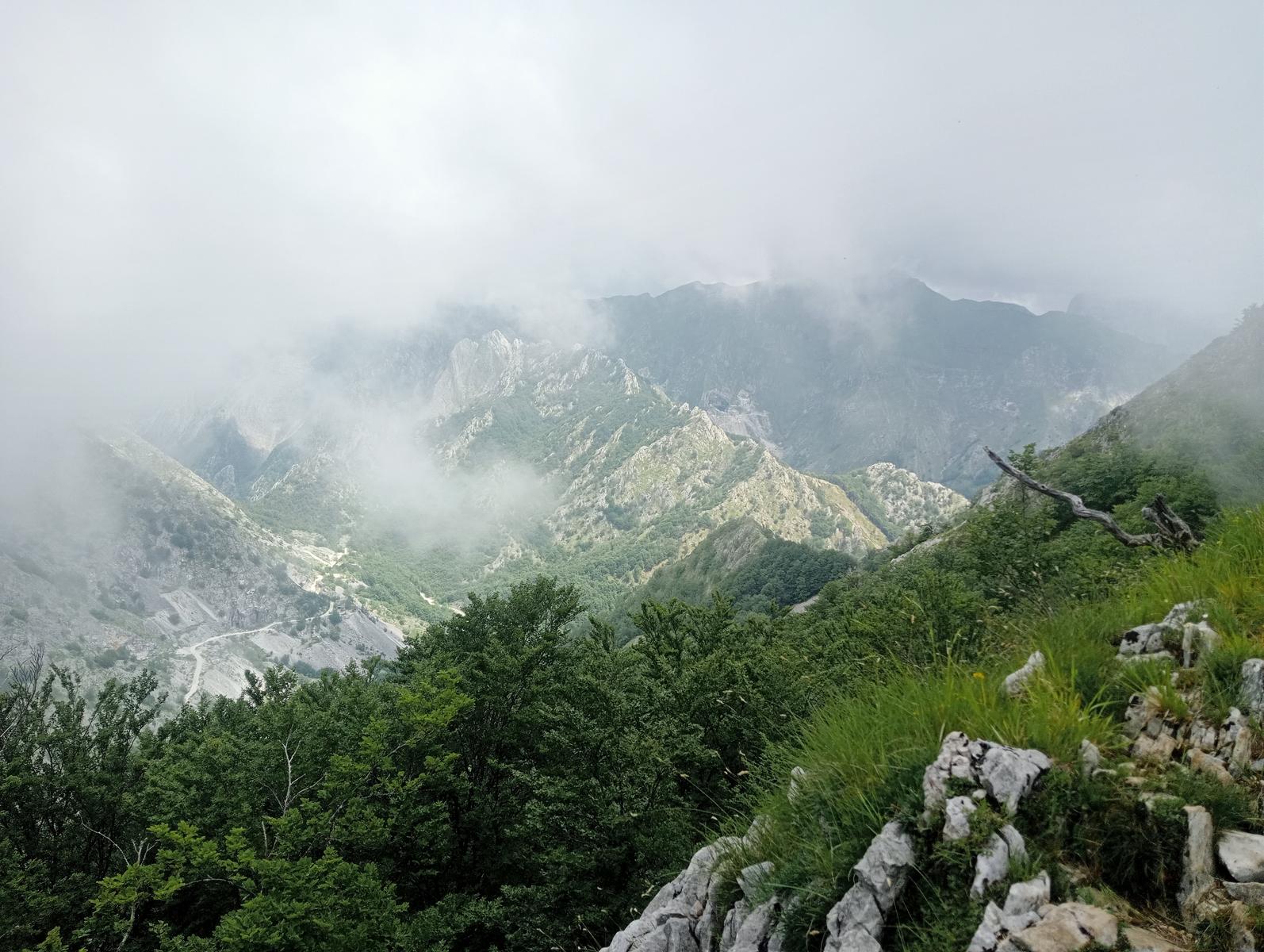Pian della fioba Altissimo Picco Falcovaia Strega - foto 19