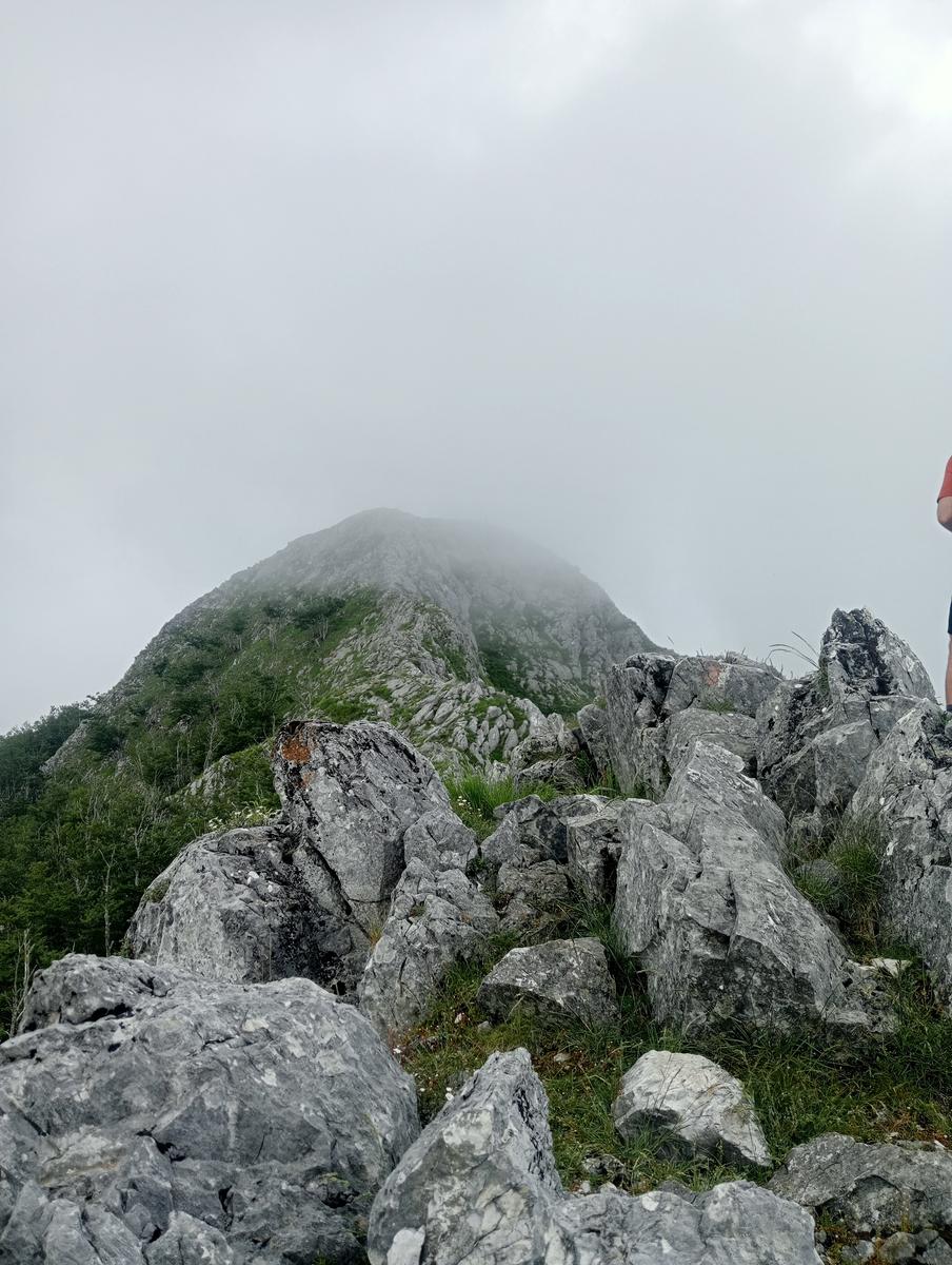 Pian della fioba Altissimo Picco Falcovaia Strega - foto 20