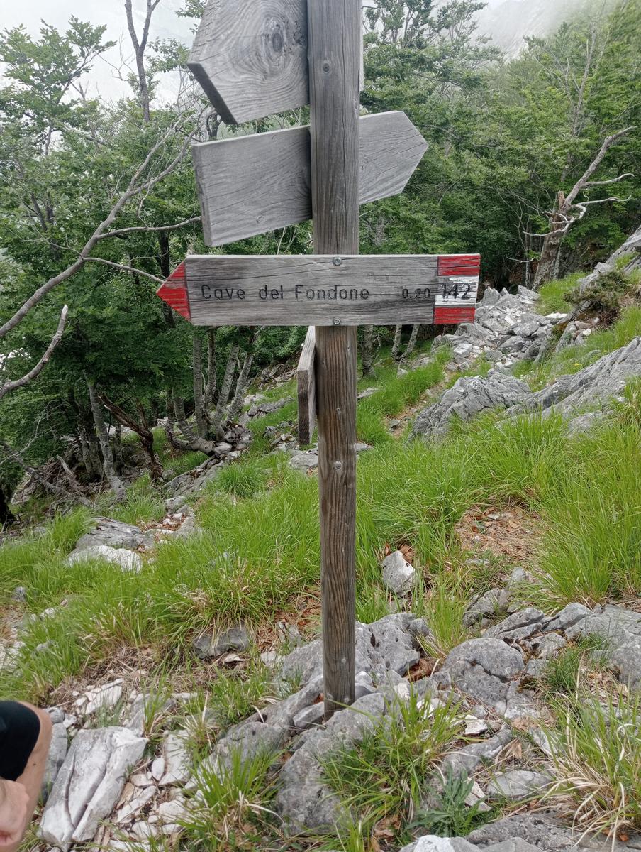 Pian della fioba Altissimo Picco Falcovaia Strega - foto 22