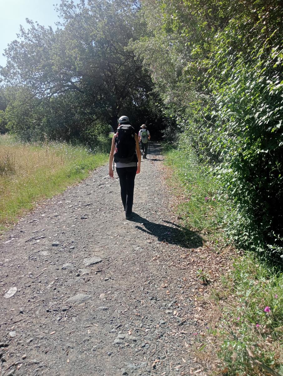 Masso delle fanciulle - Masso degli specchi - Castello dei Vescovi - foto 2