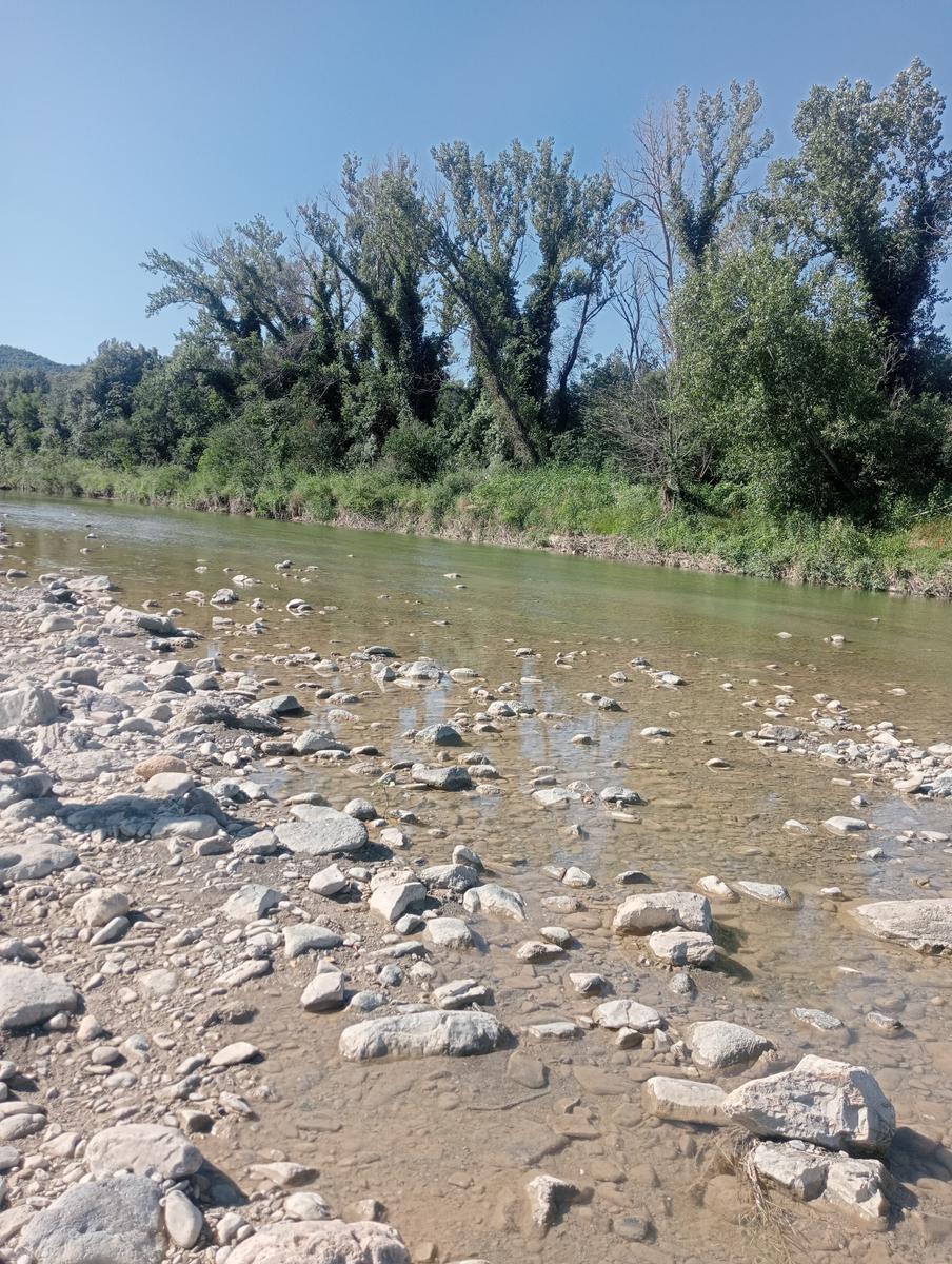 Masso delle fanciulle - Masso degli specchi - Castello dei Vescovi - foto 4
