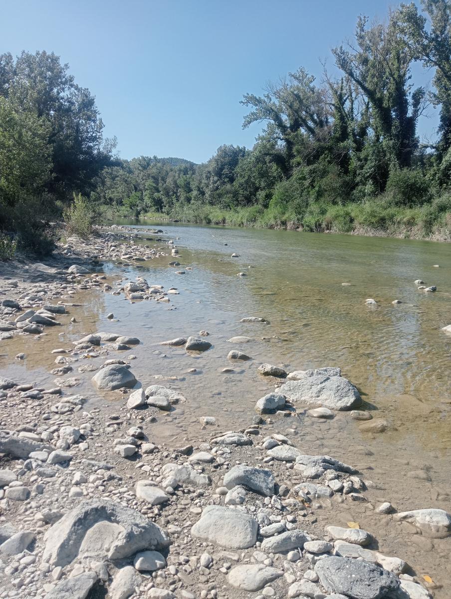 Masso delle fanciulle - Masso degli specchi - Castello dei Vescovi - foto 5