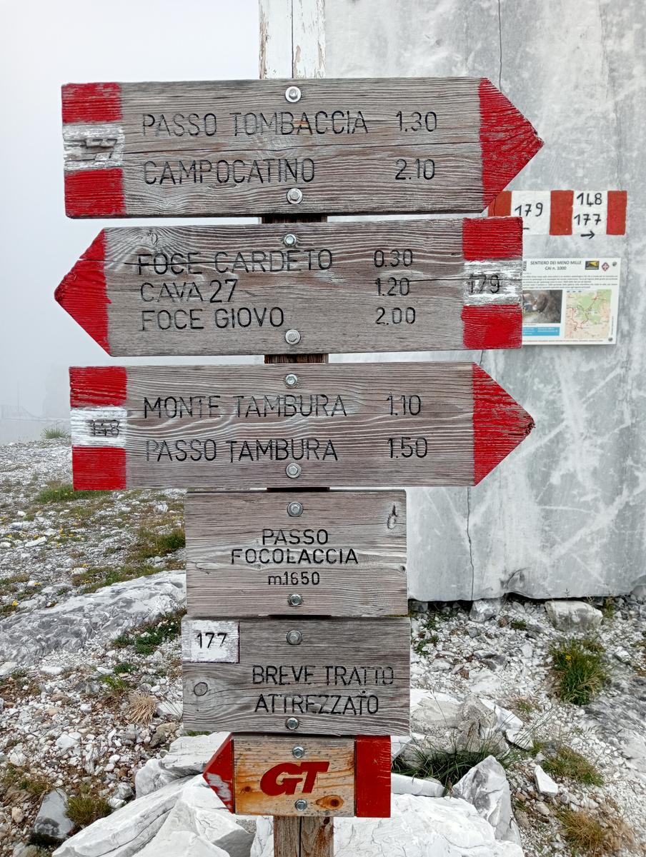 La Tambura - la Focoletta - M.Crispo - foto 6