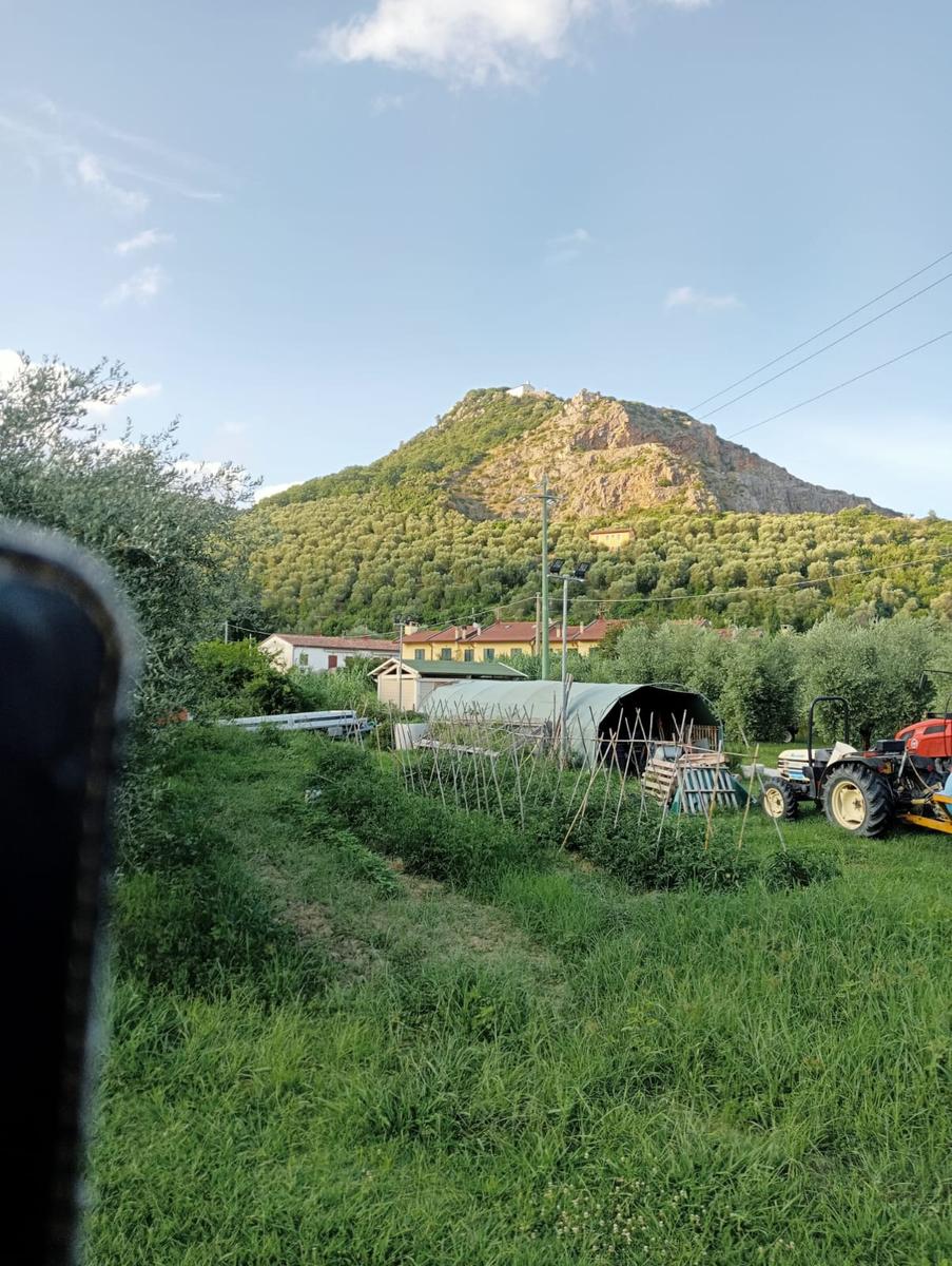 Monte Castellare - Monte Perocchio e Monte Agreste da Vicopisano