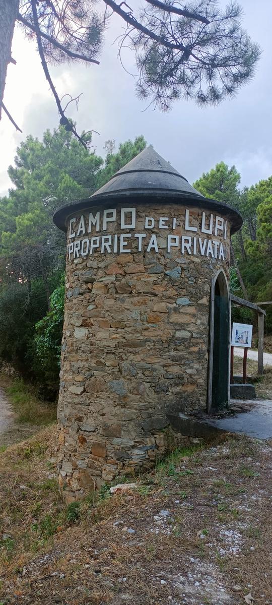 Monte Castellare - Monte Perocchio e Monte Agreste da Vicopisano - foto 3