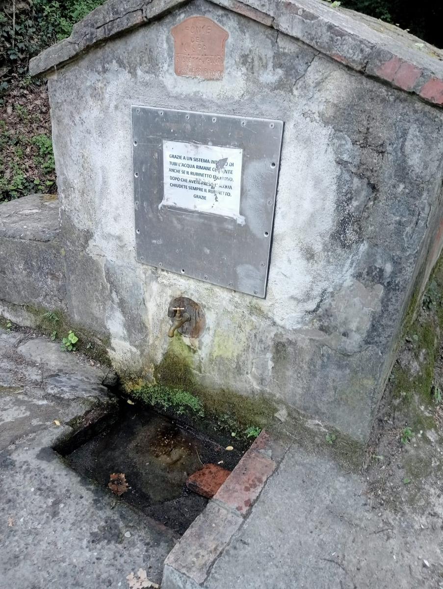 Monte Castellare - Monte Perocchio e Monte Agreste da Vicopisano - foto 6