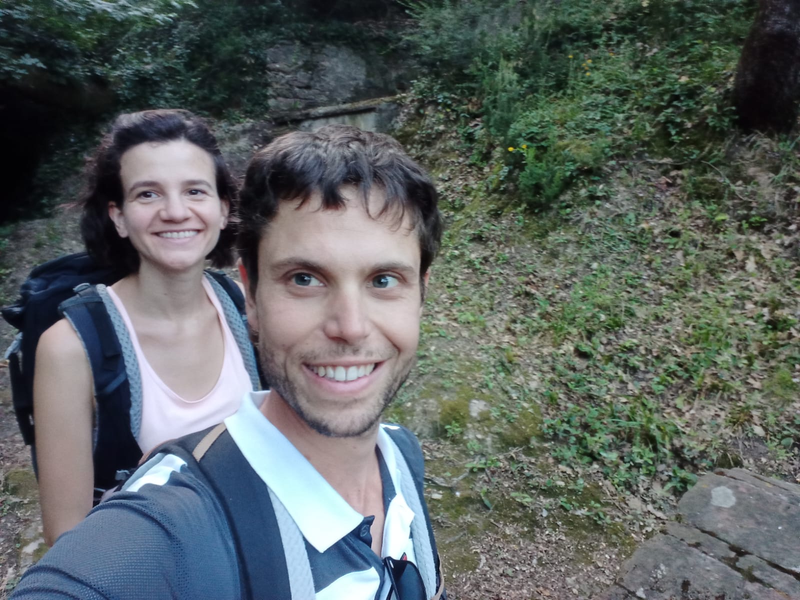 Monte Castellare - Monte Perocchio e Monte Agreste da Vicopisano - foto 10