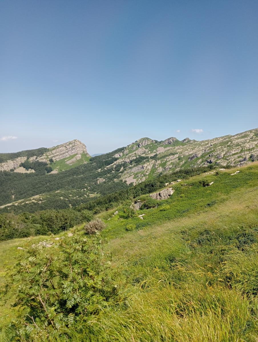 lago Santo Parmense - Lagoni - lago oscuro - due giorni - foto 10