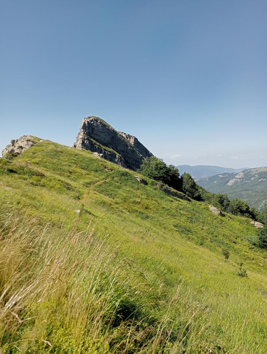 lago Santo Parmense - Lagoni - lago oscuro - due giorni - foto 11
