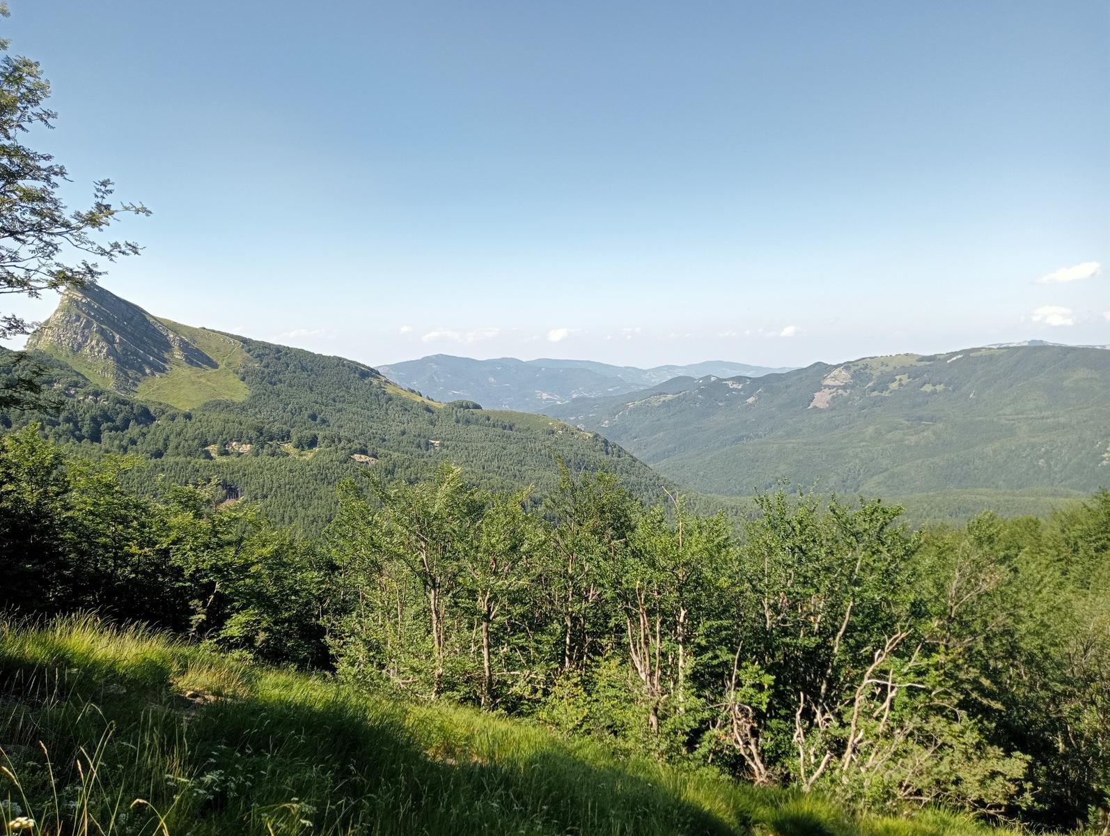 lago Santo Parmense - Lagoni - lago oscuro - due giorni - foto 13