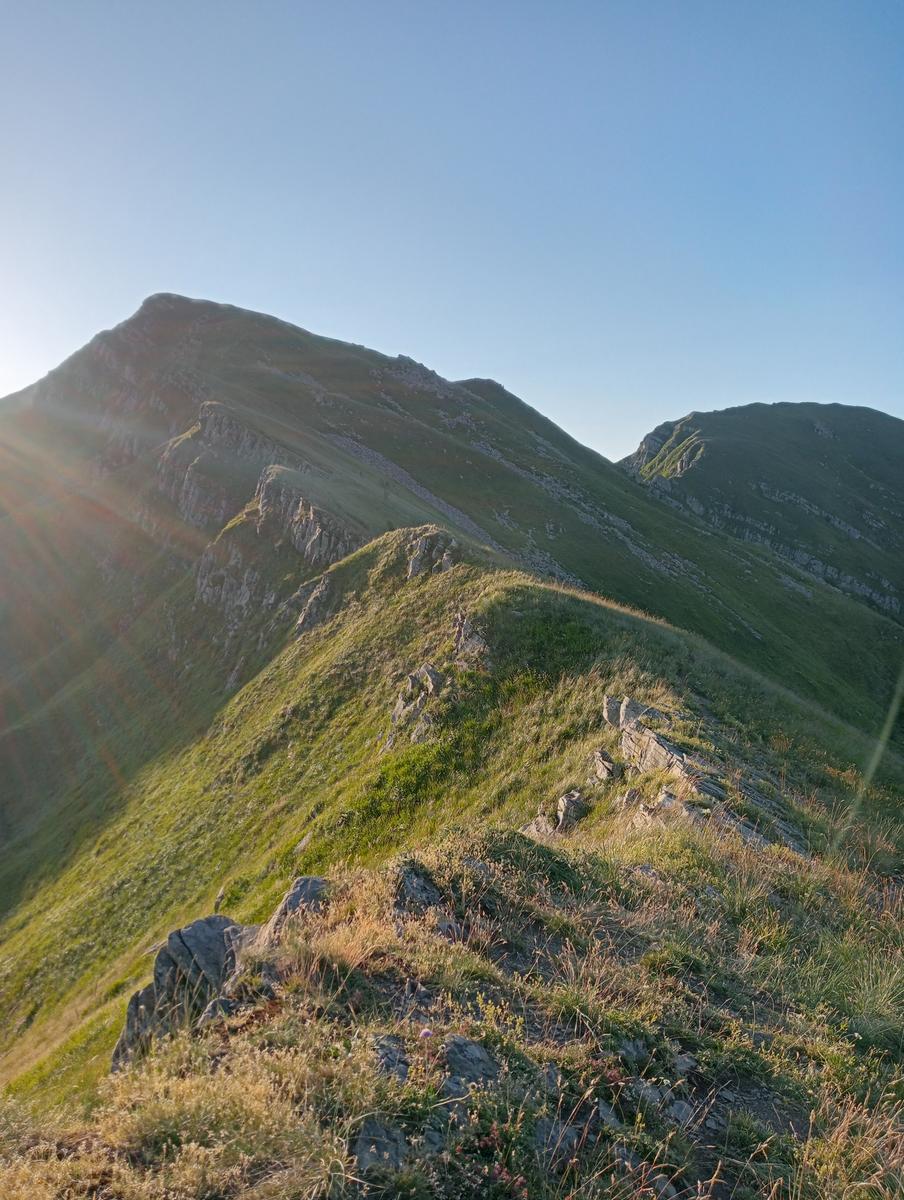 lago Santo Parmense - Lagoni - lago oscuro - due giorni - foto 14