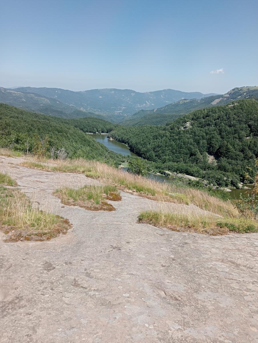 lago Santo Parmense - Lagoni - lago oscuro - due giorni - foto 15