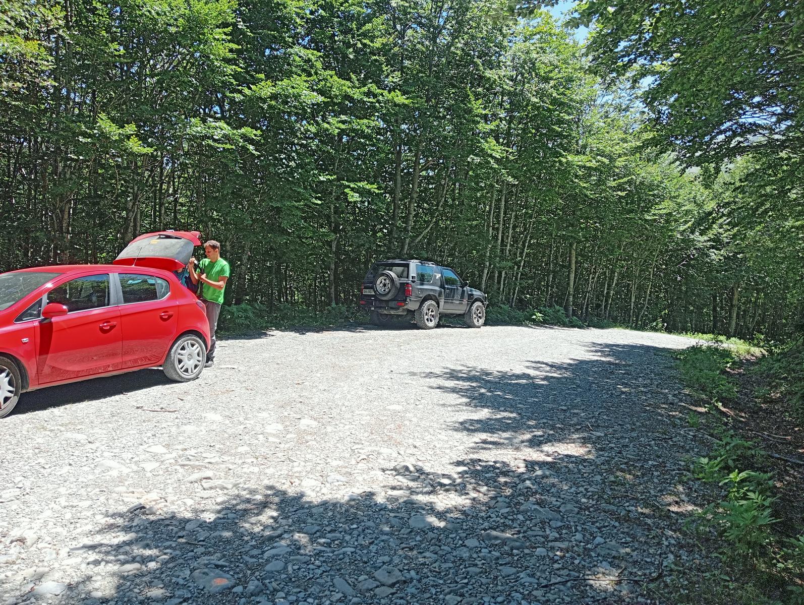 lago Santo Parmense - Lagoni - lago oscuro - due giorni - foto 18