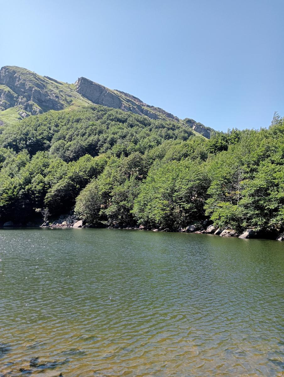 lago Santo Parmense - Lagoni - lago oscuro - due giorni - foto 21