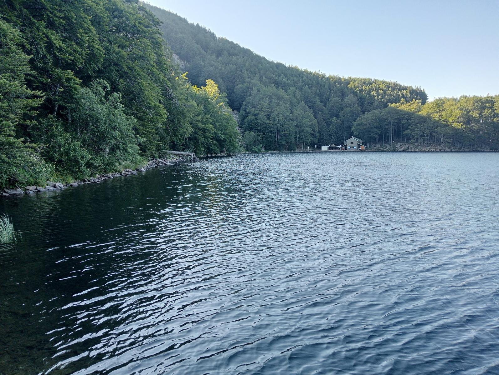 lago Santo Parmense - Lagoni - lago oscuro - due giorni - foto 25