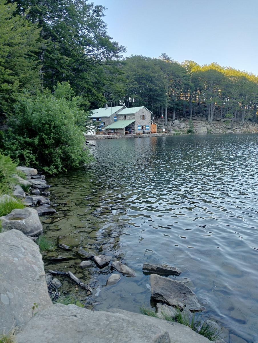 lago Santo Parmense - Lagoni - lago oscuro - due giorni - foto 26