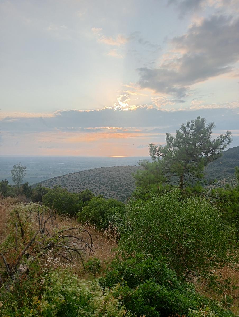Asciano - Passo di Dante - Monte Castellare - Villa Bosniaski - foto 7
