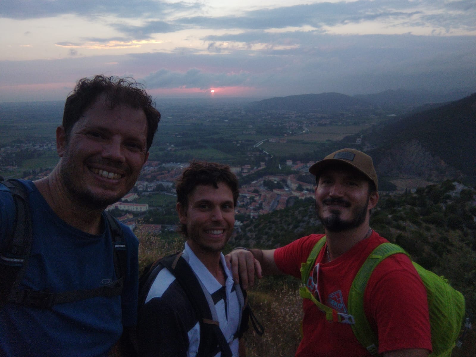Asciano - Passo di Dante - Monte Castellare - Villa Bosniaski - foto 8