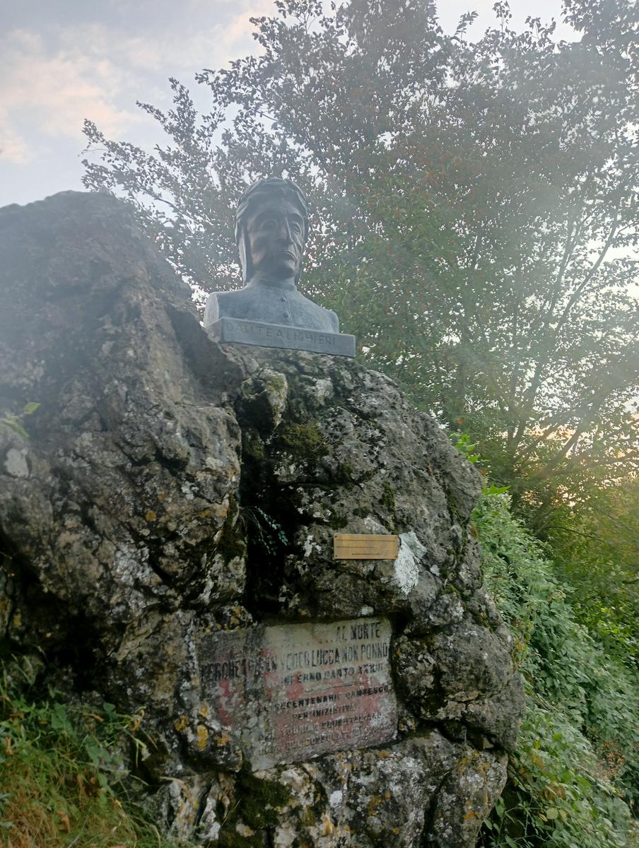 Asciano - Passo di Dante - Monte Castellare - Villa Bosniaski - foto 9