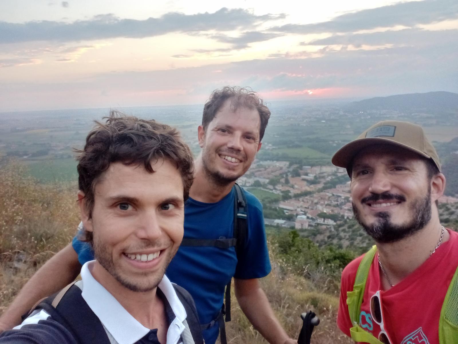 Asciano - Passo di Dante - Monte Castellare - Villa Bosniaski - foto 11