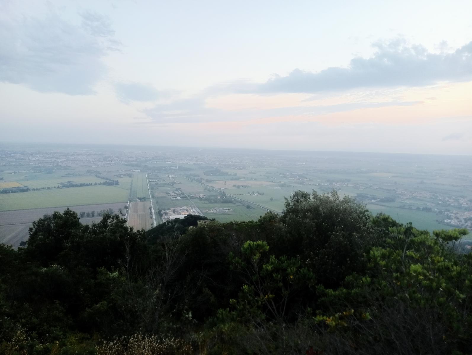 Asciano - Passo di Dante - Monte Castellare - Villa Bosniaski - foto 14