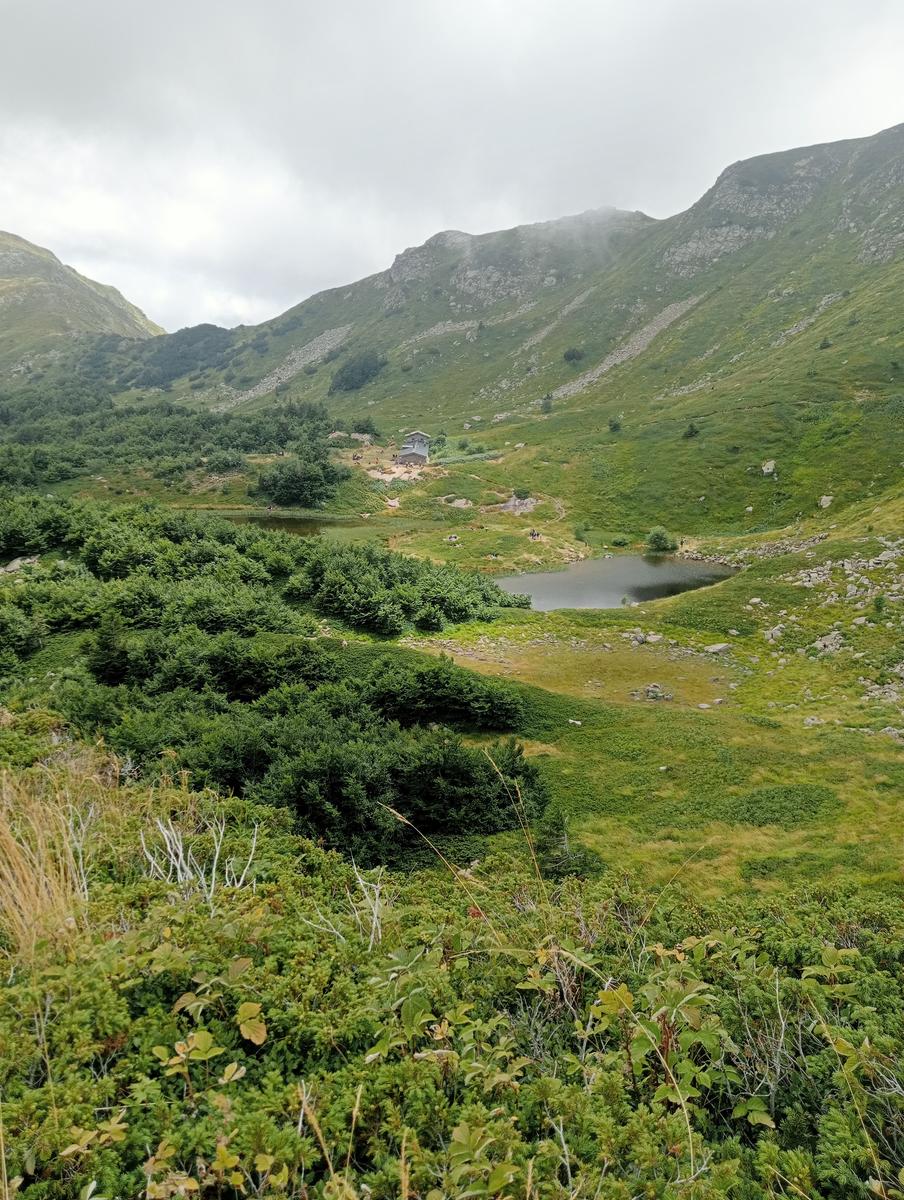 Val di Luce - Lago Nero - Alpe delle tre potenze - Passo D'Annibale -Femmina Morta - foto 2