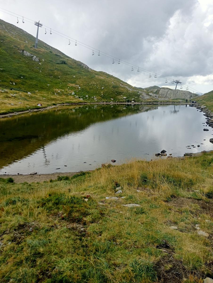 Val di Luce - Lago Nero - Alpe delle tre potenze - Passo D'Annibale -Femmina Morta - foto 9