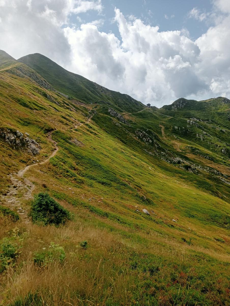 Val di Luce - Lago Nero - Alpe delle tre potenze - Passo D'Annibale -Femmina Morta - foto 10