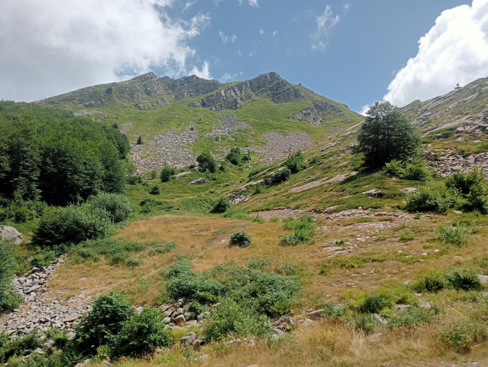 Val di Luce - Lago Nero - Alpe delle tre potenze - Passo D'Annibale -Femmina Morta - foto 13